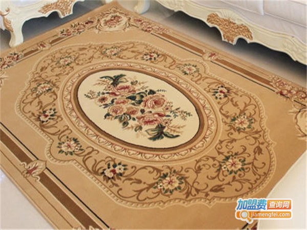 恩希地毯加盟门店