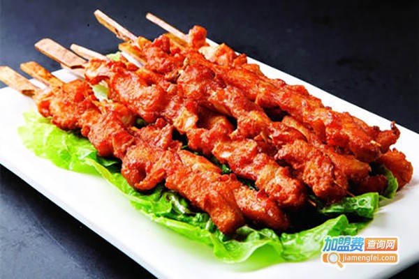 大城小串加盟费