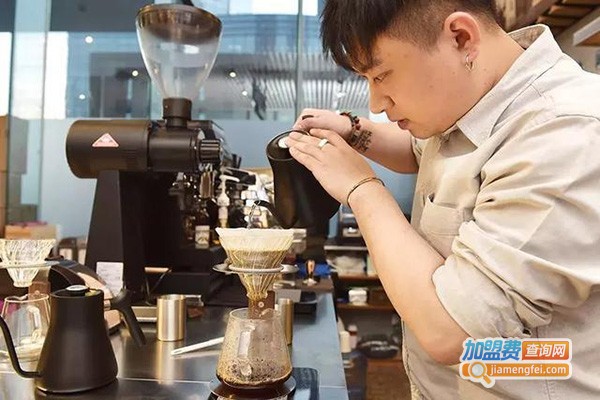 BracketCoffee加盟费