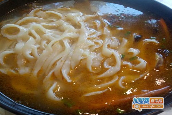 刘生记面馆加盟