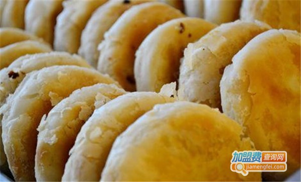 上海酥饼加盟费