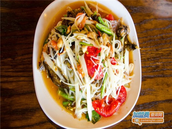 晋香刀削面加盟费