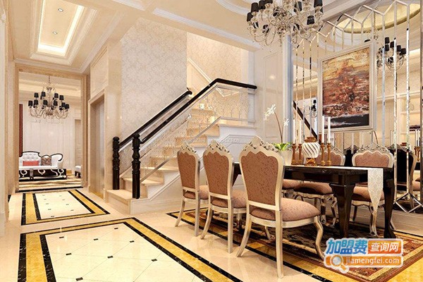 一品大宅建筑装饰加盟费