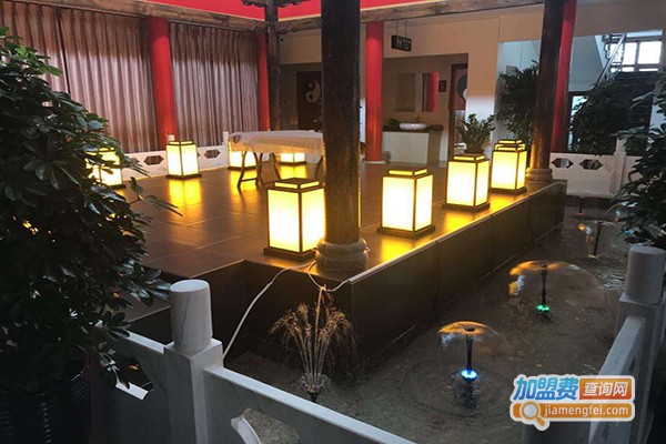 北京道家会馆加盟费