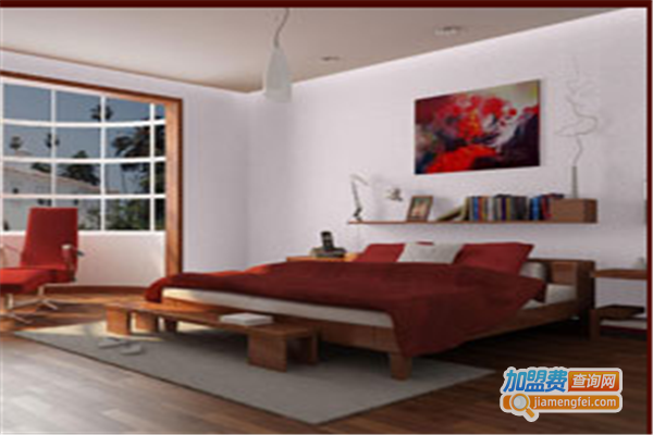 圣玛特地板加盟费