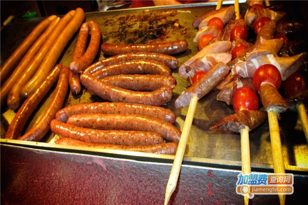 捞尚煌涮烤吧加盟费