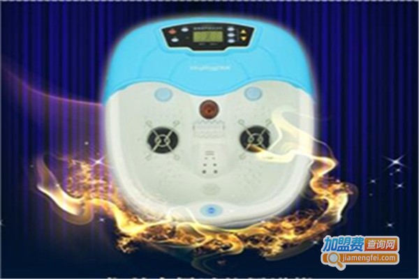 康道超声波足浴加盟费