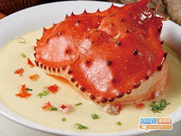 万龙洲水产公社海鲜大排档加盟费