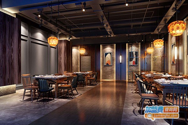 东北特色骨头锅加盟门店