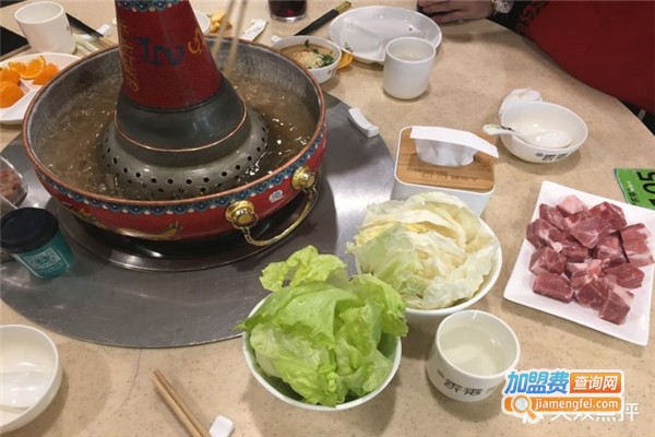 元秀秀冰煮羊加盟费