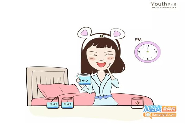 Youth予小希皮肤管理加盟费