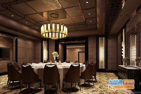 冠龙山庄渔村加盟门店