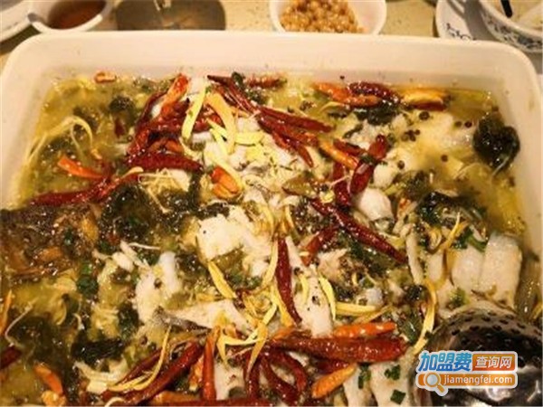 尚意厨加盟门店