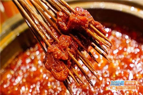 大城小串加盟费