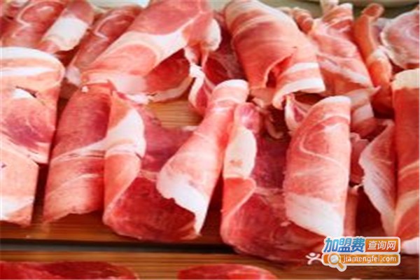 元秀秀冰煮羊加盟费