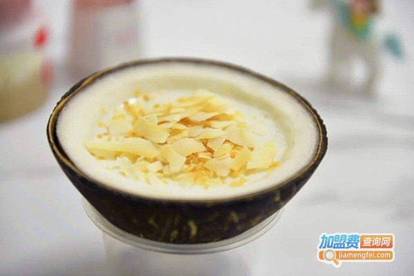 椰盒・椰子碗加盟费