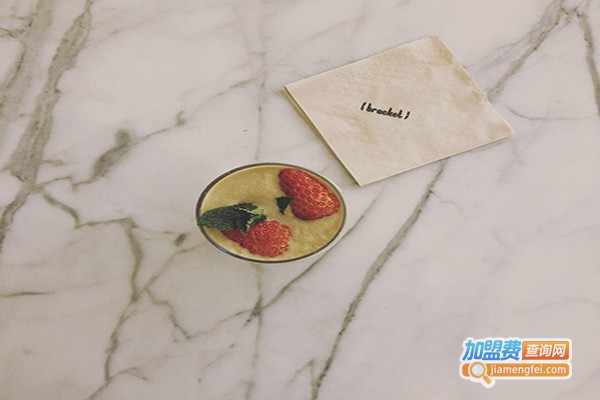 BracketCoffee加盟费