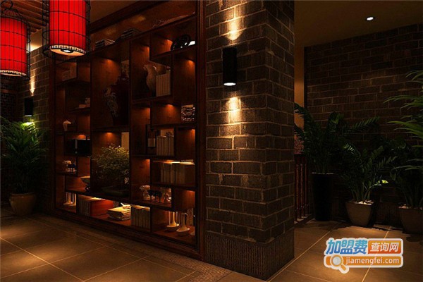 蜀天宏重庆火锅加盟费