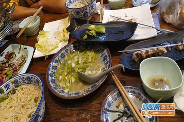 涌泉阁清真面馆