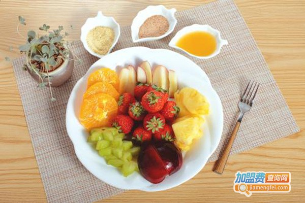 QIQI甘草水果加盟门店