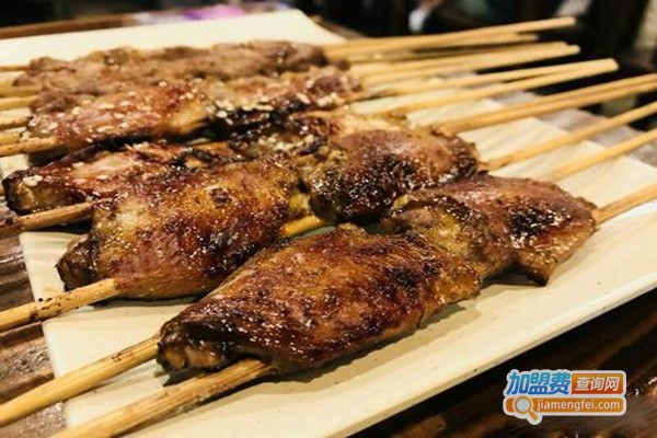 炭花烤场加盟门店