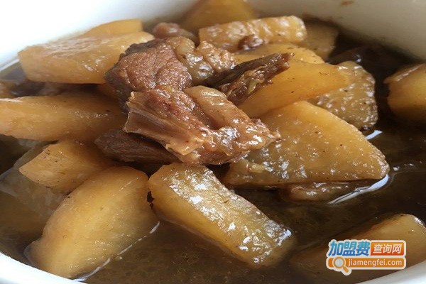 渝香川味加盟费