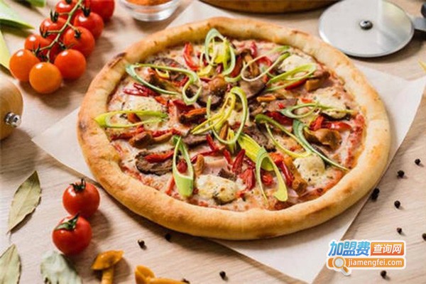 比奇雅披萨加盟门店