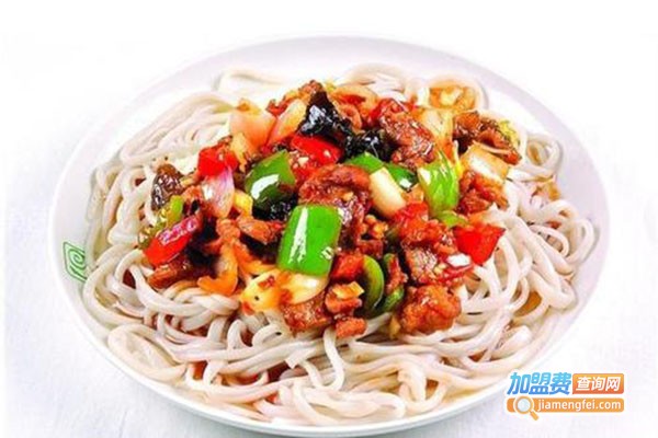 蝎菜北京传统牛肉面