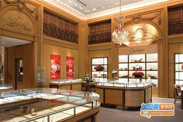 心之源珠宝加盟门店