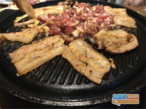 牛炙烤肉加盟门店