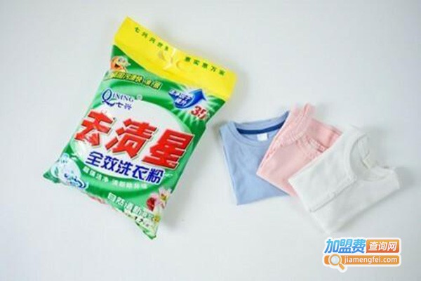 三色鸽洗衣粉