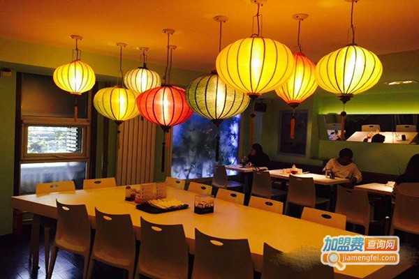 PhoLaLa活乐乐越南河粉加盟门店