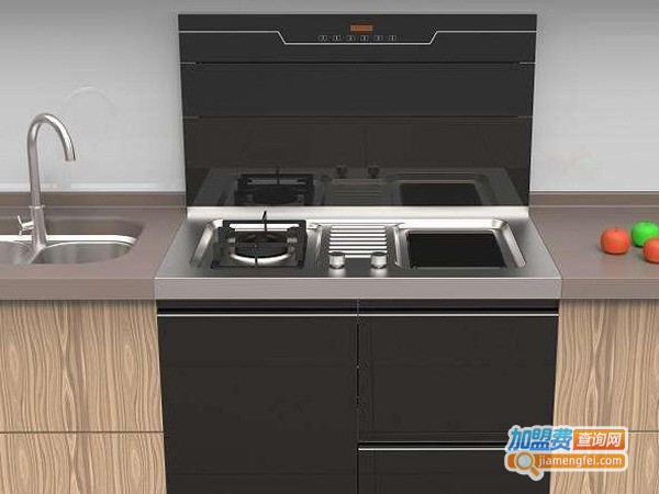 宽居集成灶加盟费