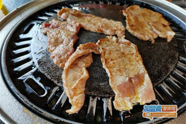 京少碳烤肉加盟费