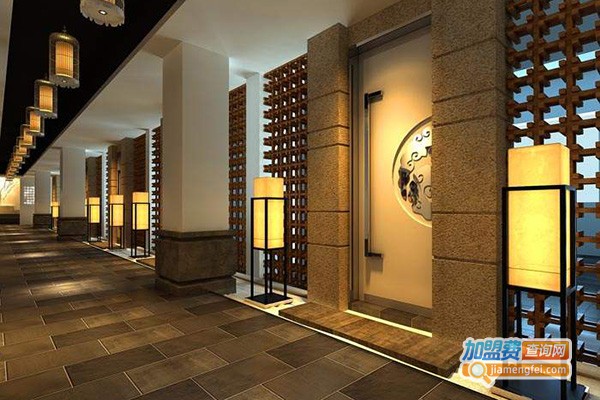 溢泽食府加盟门店