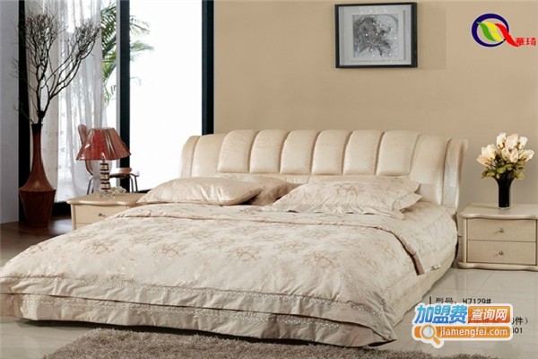 华琦软床加盟费