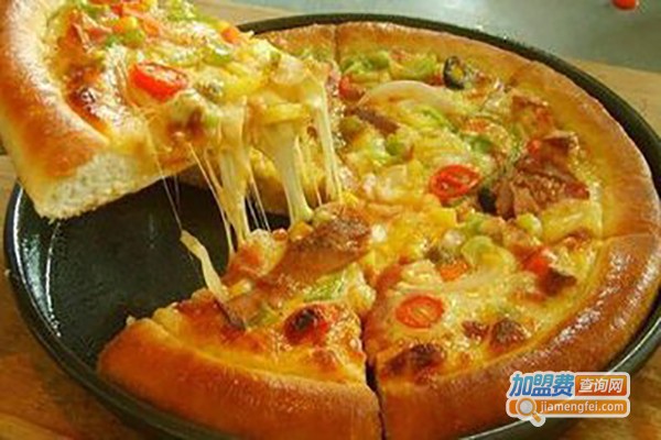 肆先生比萨加盟费