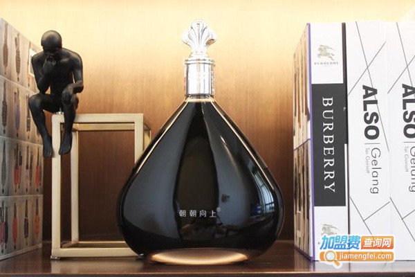 朝朝向上酒业加盟门店