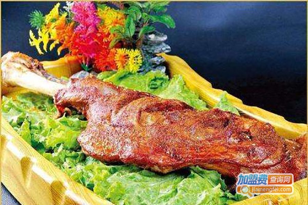 大嘴烤翅东北菜加盟费