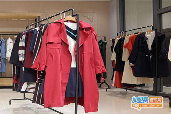 利包妮女装加盟