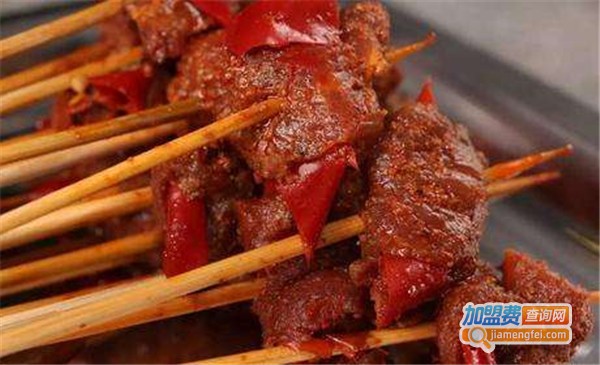 和一味小郡肝串串香加盟费