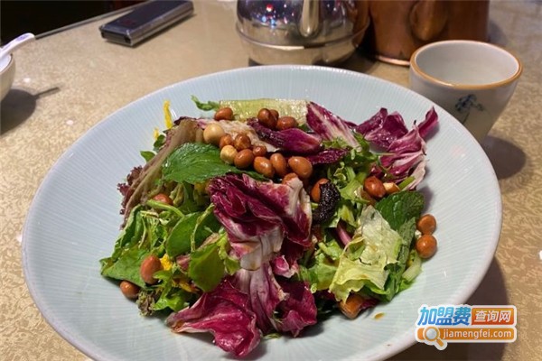 潮牛李记加盟费