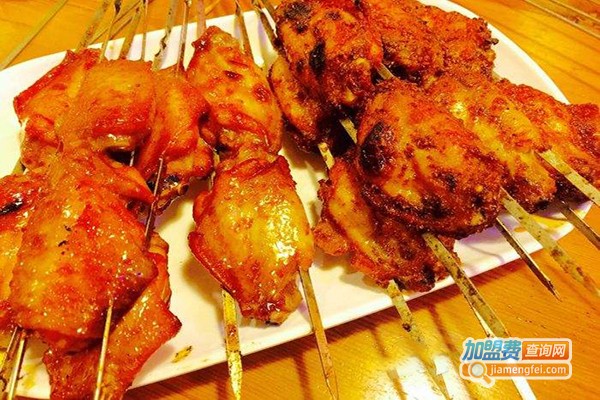 大嘴烤翅东北菜加盟费