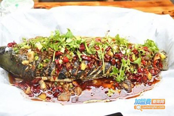 华飞纸包鱼加盟费