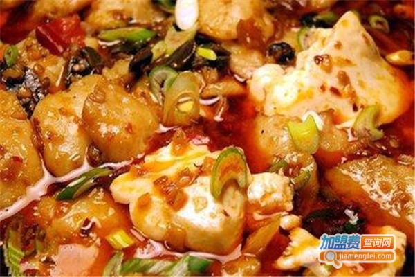 今鼎阁鱼豆花火锅加盟费