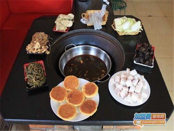 红盛通饭店灶台鱼加盟门店