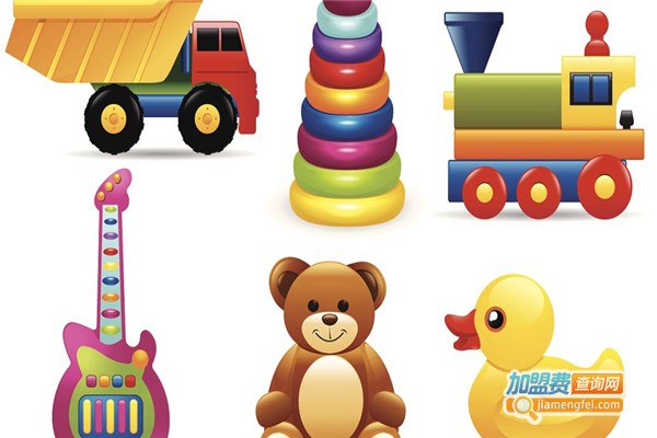 上海进出口玩具加盟费