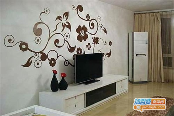 华方墙艺加盟费