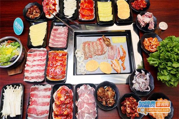 盛仪庄自助烧烤农庄加盟费