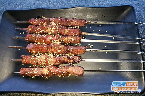 李记涮羊肉烧烤